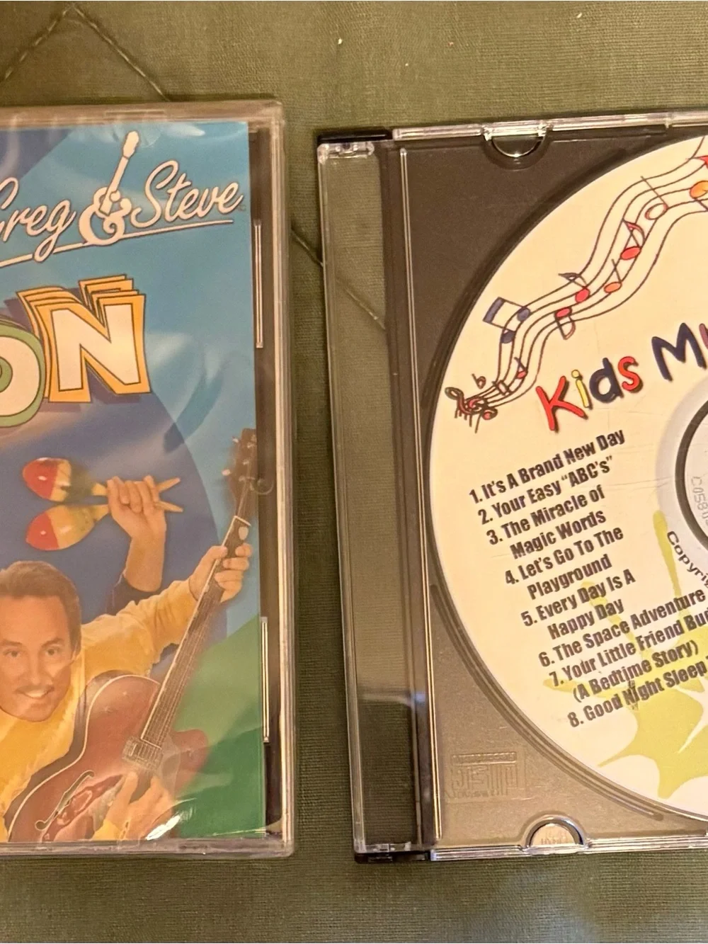 N/A kids action
